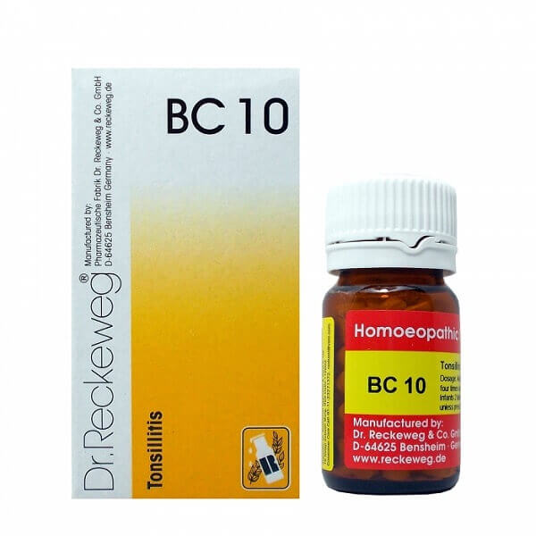 Dr.Reckeweg-BC10-Tablet.jpg Dr.Reckeweg BC10 Tablet - Image 1