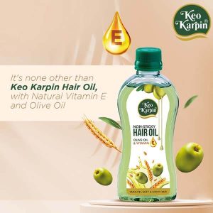 keo karpin hair oil
