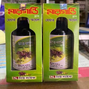 Margandi Plus Hair Oil