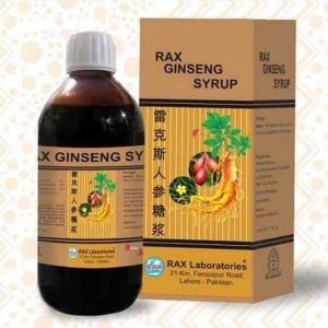 Rax Ginseng Syrup
