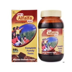 SBL Alfalfa Malt