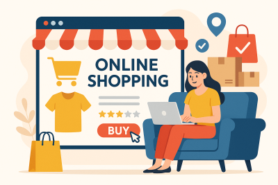 Online shop in Bangladesh