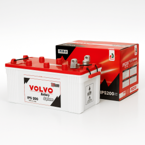 volvo battery