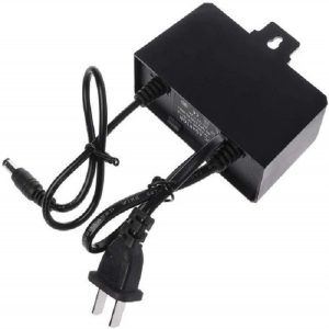 12V DC CCTV Power Supply Adapter